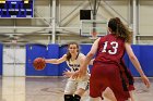 WBBall vs MIT  Wheaton College Women's Basketball vs MIT. - Photo By: KEITH NORDSTROM : Wheaton, basketball